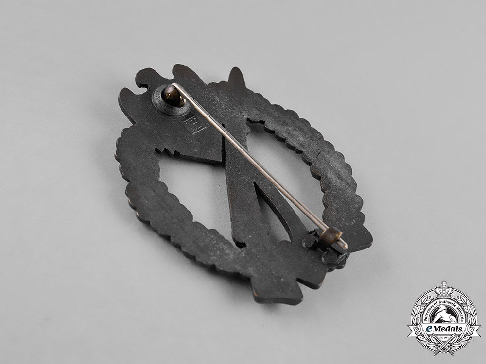 germany,_wehrmacht._a_mint_bronze_grade_infantry_badge,_by_josef_feix&_söhne_m18_9743
