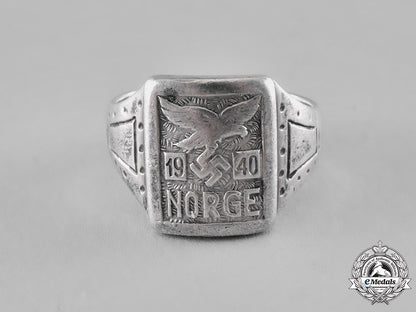 germany._a"_norway1940"_luftwaffe_man's_silver_ring_m18_9754