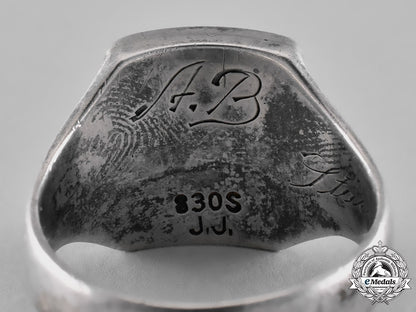 germany._a"_norway1940"_luftwaffe_man's_silver_ring_m18_9758