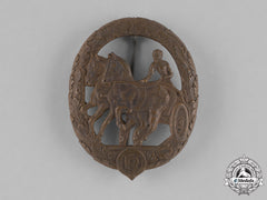 Germany. A Bronze Grade Horse “Driver” Badge By Steinhauer & Lück, Lüdenscheid