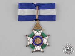 Honduras, Republic. An Order Of Francisco Morazan, Commander, C.1950