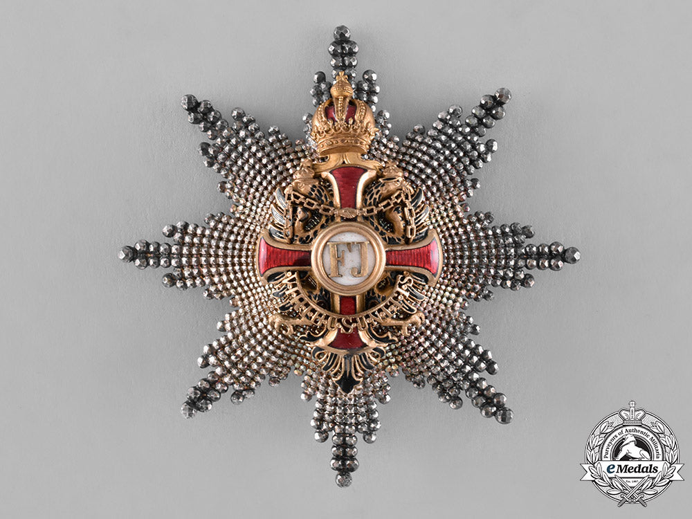 austria,_empire._a_franz_joseph_order_grand_cross_star,_by_vincent_mayer’s_sons,_c.1915_m18_9795