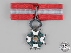 Honduras, Republic. An Order Of Santa Rosa And Of Civilization, Civil Merit, Commander, C.1885