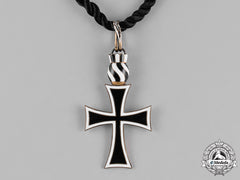 Austria, Empire. An Order Of The German Knights, Priest Cross, C.1930
