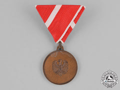 Austria, First Republic. A Military Merit Medal, Bronze Grade
