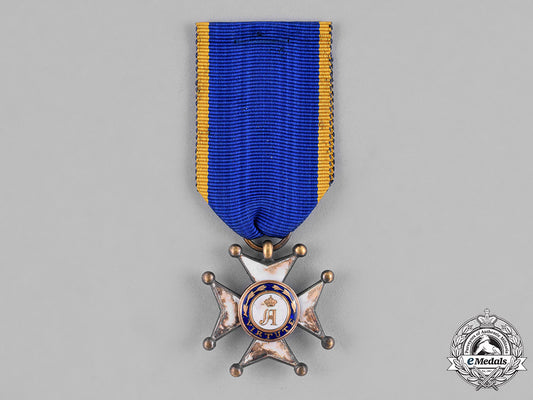nassau._an_order_of_adolph_in_gold,_knight’s_cross,_c.1860_m18_9897