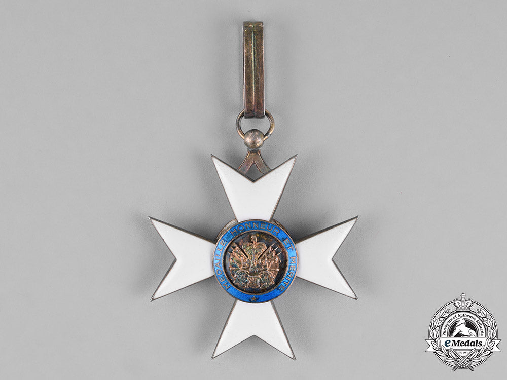 haiti,_republic._an_order_of_honour_and_merit,_commander,_c.1935_m18_9903