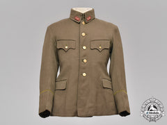Japan, Imperial Army. A Japanese Lieutenant Tunic, Ca. 1939-1945