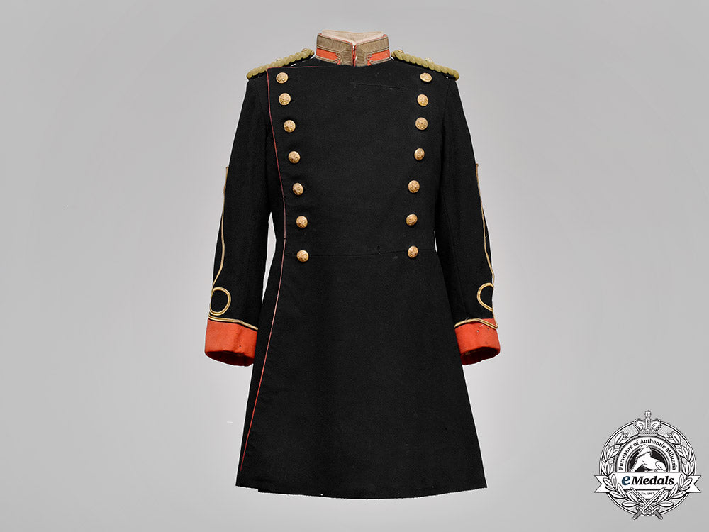 japan,_imperial._a_first_sino-_japanese_war_parade_tunic,_by_kaikosha,_c.1895_m19_0037