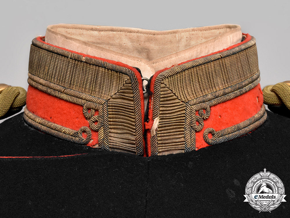 japan,_imperial._a_first_sino-_japanese_war_parade_tunic,_by_kaikosha,_c.1895_m19_0042