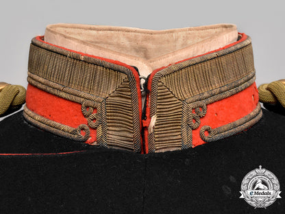 japan,_imperial._a_first_sino-_japanese_war_parade_tunic,_by_kaikosha,_c.1895_m19_0042