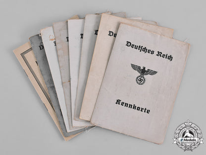 germany,_third_reich._a_lot_of_eight_third_reich_period_civil_identification_cards_m19_0143
