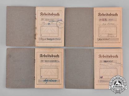 germany,_third_reich._a_lot_of_german_labour_books_m19_0153