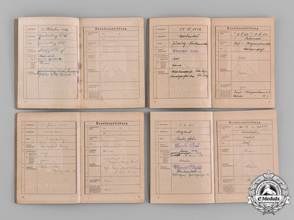 germany,_third_reich._a_lot_of_german_labour_books_m19_0154