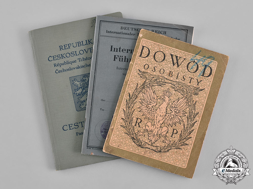 germany,_third_reich._a_group_of_international_identification_documents_m19_0163