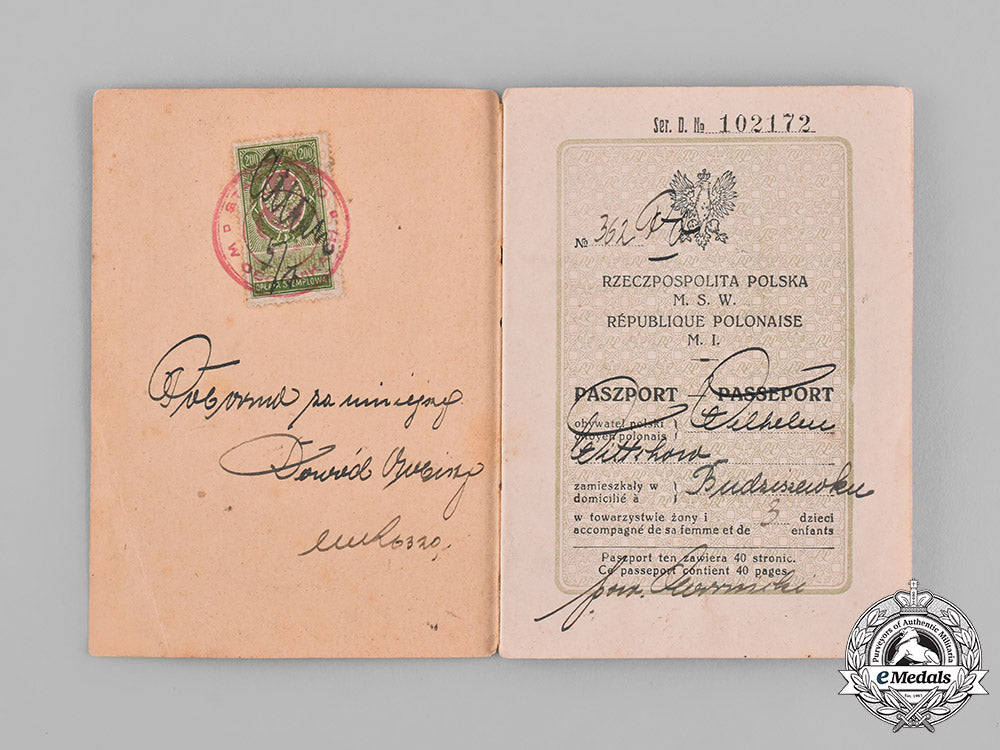 germany,_third_reich._a_group_of_international_identification_documents_m19_0164