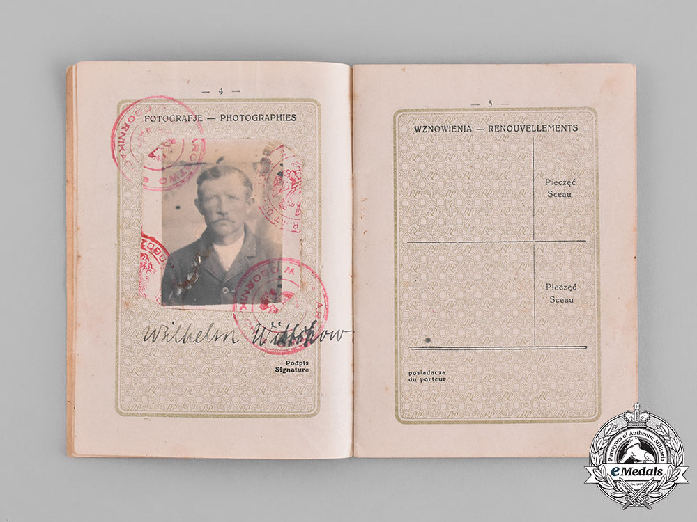 germany,_third_reich._a_group_of_international_identification_documents_m19_0165