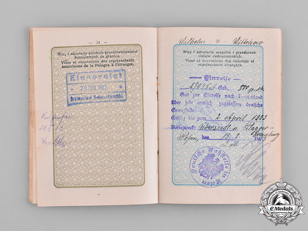 germany,_third_reich._a_group_of_international_identification_documents_m19_0166