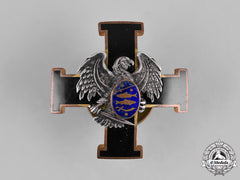 Estonia, Republic. A Badge Of The Estonian Defence Forces, Naval Version, By Roman Tavast
