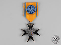 Estonia, Republic. An Order Of The Cross Of The Eagle, Iv Class