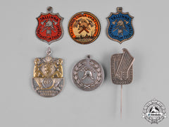 Estonia, Republic. A Lot Of Badges & Insignia