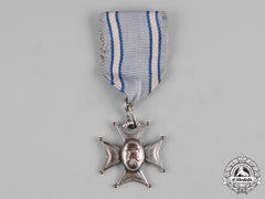 Estonia, Republic. An Order For Diligence Of The Fire Service, Iii Class