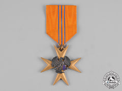 Estonia, Republic. An Order Of The Eagle Cross, Gold Cross