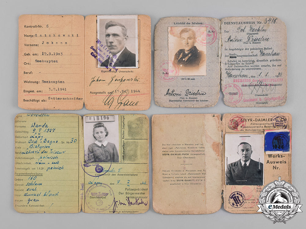 germany._a_lot_of_second_war_period_identification_documents_m19_0417