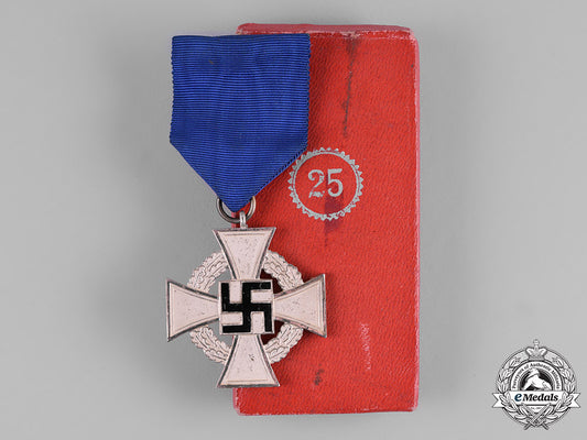germany,_third_reich._a25-_year_faithful_service_cross,_nsdap_party_member_karl_waidhas_m19_0469
