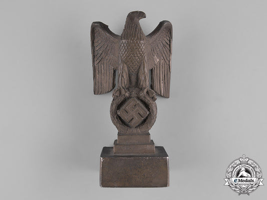 germany,_nsdap._a_german_national_eagle_statue,_party_member_karl_waidhas_m19_0476
