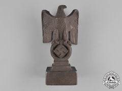 Germany, Nsdap. A German National Eagle Statue, Party Member Karl Waidhas
