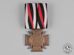 Germany, Imperial. A Honour Cross 1914/18, Nsdap Party Member Karl Waidhas