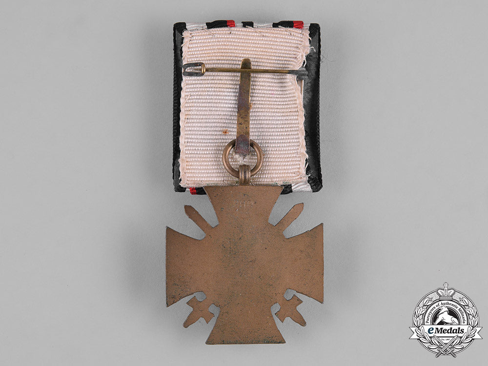 germany,_imperial._a_honour_cross1914/18,_nsdap_party_member_karl_waidhas_m19_0483
