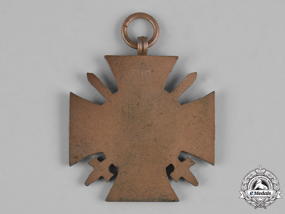germany,_imperial._a_honour_cross1914/18,_nsdap_party_member_karl_waidhas_m19_0485