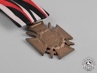 germany,_imperial._a_honour_cross1914/18,_nsdap_party_member_karl_waidhas_m19_0486