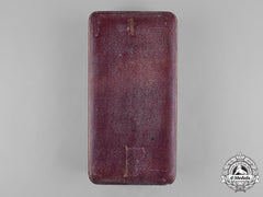 France, Third Republic. An Order Of The Legion Of Honour, Iii Class Commander Case