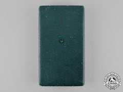 Italy, Kingdom. An Order Of St. Maurice And St. Lazarus, Iii Class Commander Case