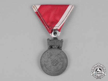 croatia,_republic._an_order_of_king_zvonimir's_crown,_merit_medal,_c.1942_m19_0628_1_1_1