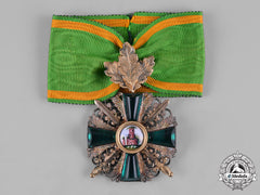 Baden, Duchy. An Order Of The Zähringer Lion, Ii Class Knight, With Oak Leaves And Swords, C.1915