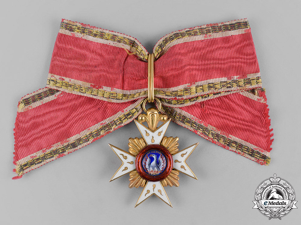 hohenlohe,_principality._a_house_order_of_the_golden_flame_in_gold,_i_class_knight,_c.1790_m19_0812_1_1_1_1_1