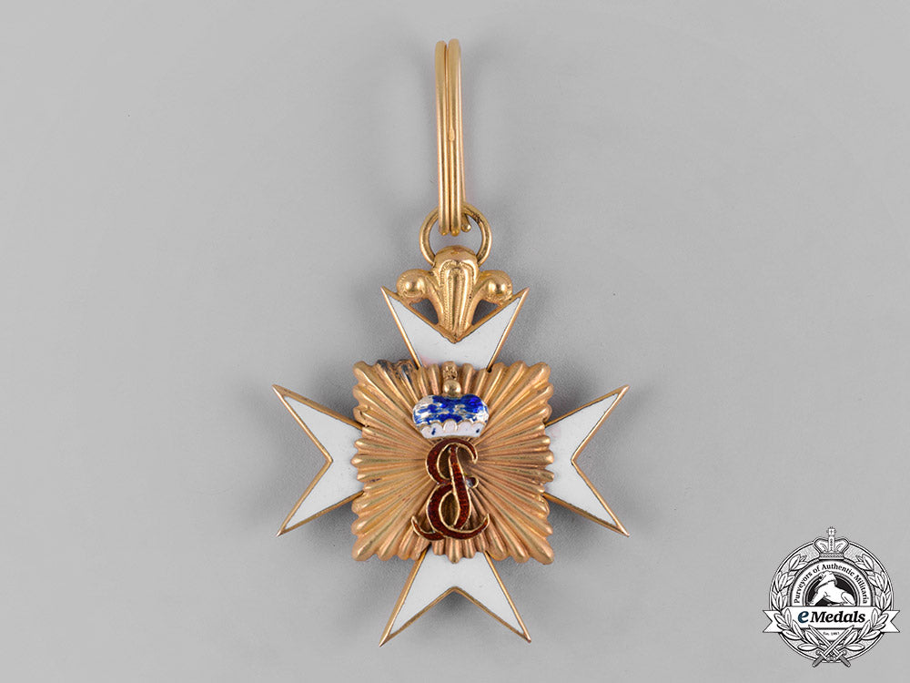 hohenlohe,_principality._a_house_order_of_the_golden_flame_in_gold,_i_class_knight,_c.1790_m19_0814_1_1_1_1_1
