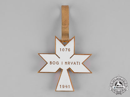 croatia,_independent_state._an_order_of_the_crown_of_king_zvonimir,_grand_cross,_by_braca_knaus,_c.1941_m19_0821