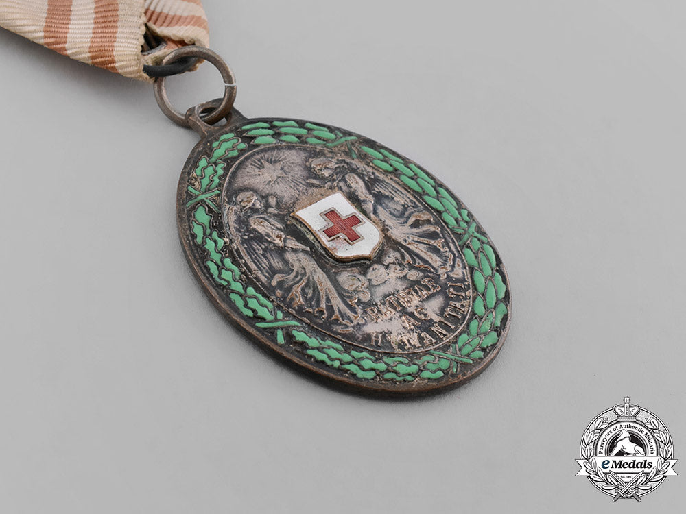 austria,_imperial._a_pair_of_red_cross_silver_medals_m19_0942