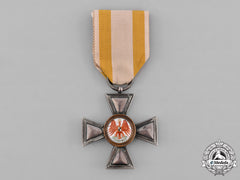 Prussia, State. An Order Of The Red Eagle, Iv Class, By R. Zeich