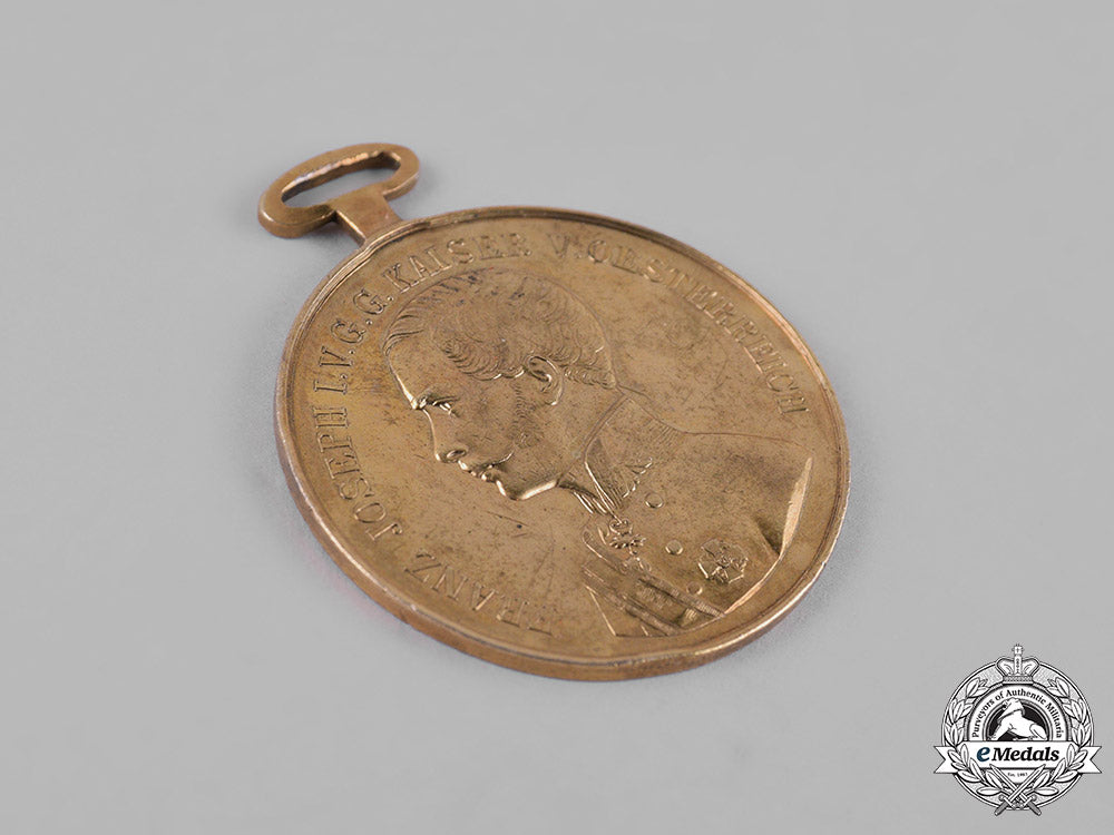 austria,_imperial._a_bravery_medal,_gold_grade,_c.1860_m19_10004