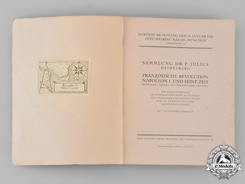 germany,_weimar._an_auction_catalog_for_the_collection_of_dr._paul_julius,1932_m19_10062