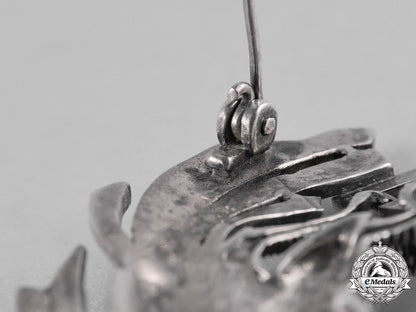 germany,_third_reich._a_silver_brooch_presented_to_anne_lindbergh_from_ah,1940_m19_10087