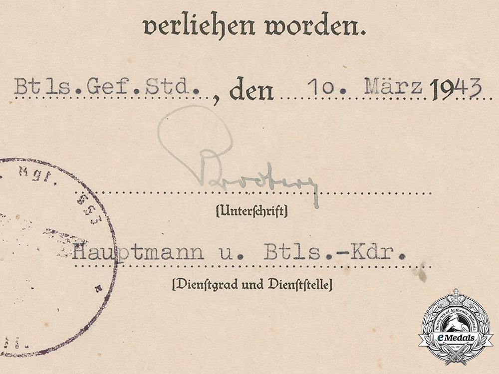 germany,_heer._an_award_document_for_a_wound_badge,_silver_grade_m19_10140_1_1