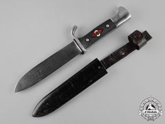 Germany, Hj. A Member’s Knife, By Hermann Konejung