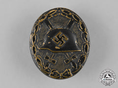 Germany, Wehrmacht. A Wound Badge, Black Grade